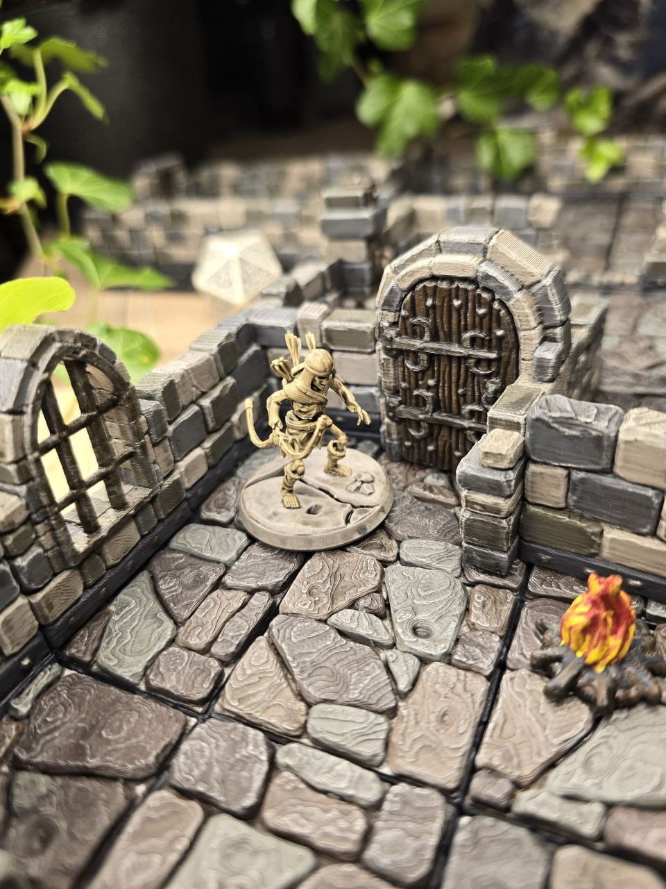 Oddział szkieletów (7 figurek, druk 12K) - obrazek 17