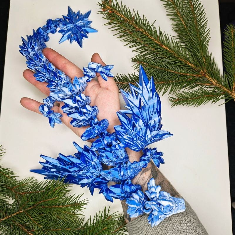 Smok Zimowy XL - obrazek 6