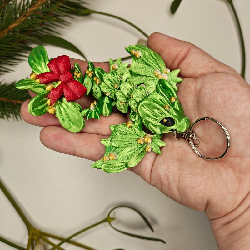 Brelok Jemiołowy - obrazek 2