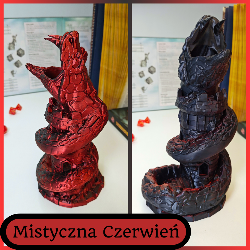 Wieża na Kości – Bazyliszek (różne kolory) - obrazek 7