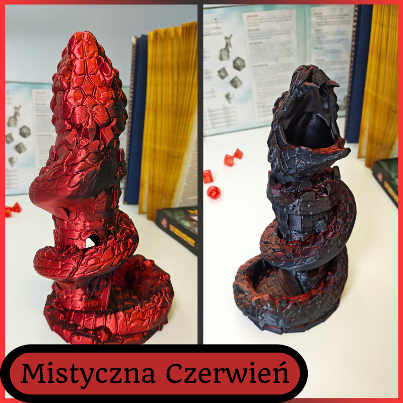 Wieża na Kości – Bazyliszek (różne kolory) - obrazek 8