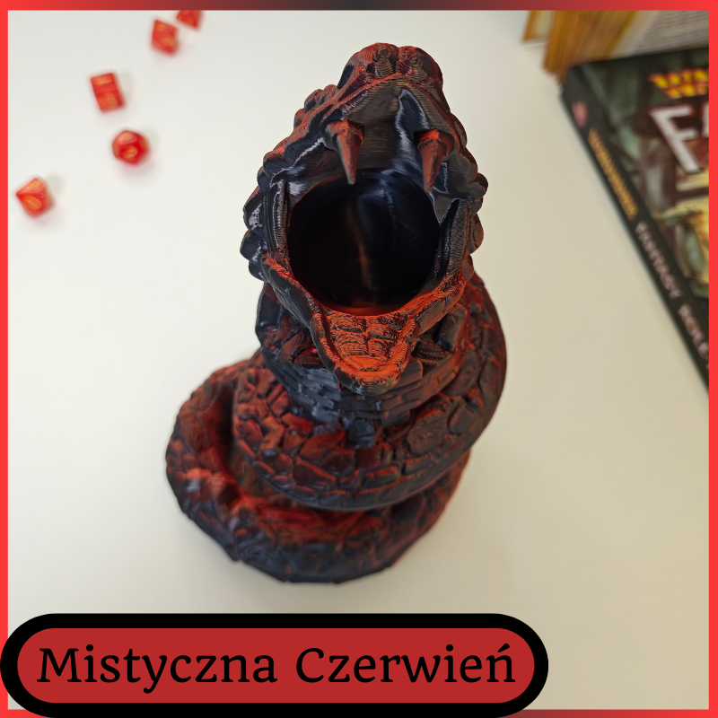 Wieża na Kości – Bazyliszek (różne kolory) - obrazek 9