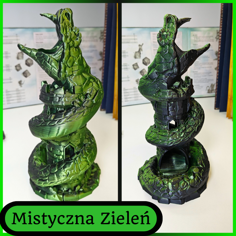 Wieża na Kości – Bazyliszek (różne kolory) - obrazek 10