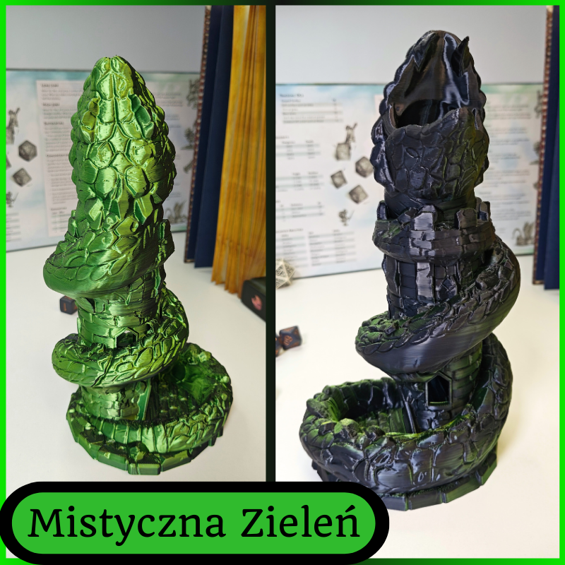 Wieża na Kości – Bazyliszek (różne kolory) - obrazek 11