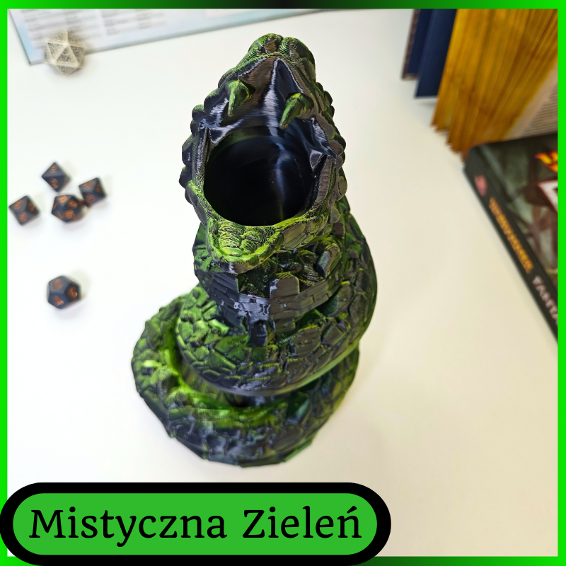 Wieża na Kości – Bazyliszek (różne kolory) - obrazek 12