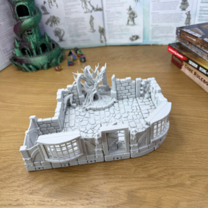 Stara apteka - samodzielny moduł (13 elementów, magnetyczny)