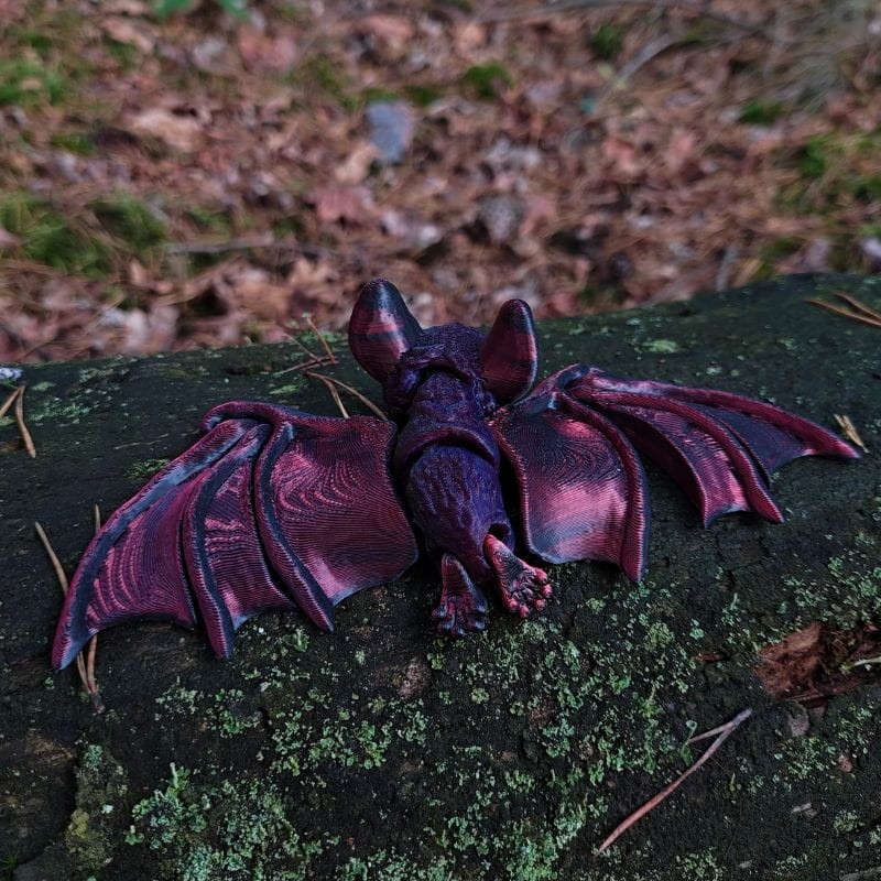 Nietoperz Przegubowa Figurka - obrazek 6