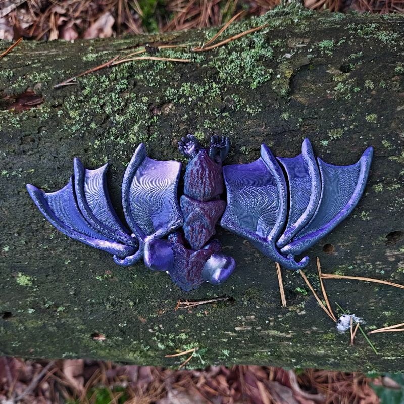 Nietoperz Przegubowa Figurka - obrazek 18