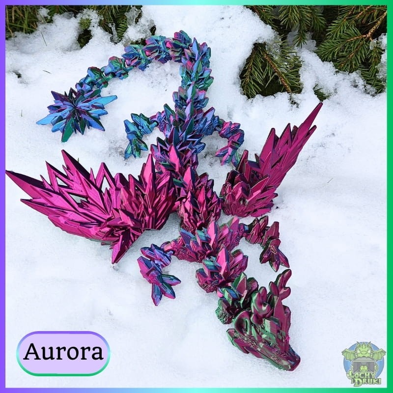 Smok Zimowy XL - obrazek 5