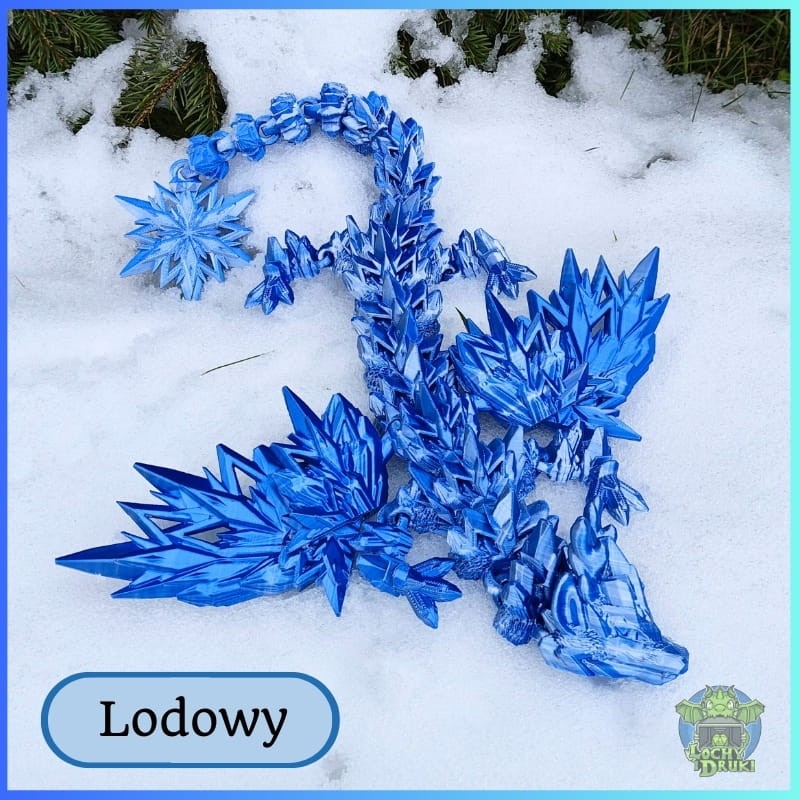 Smok Zimowy XL - obrazek 3