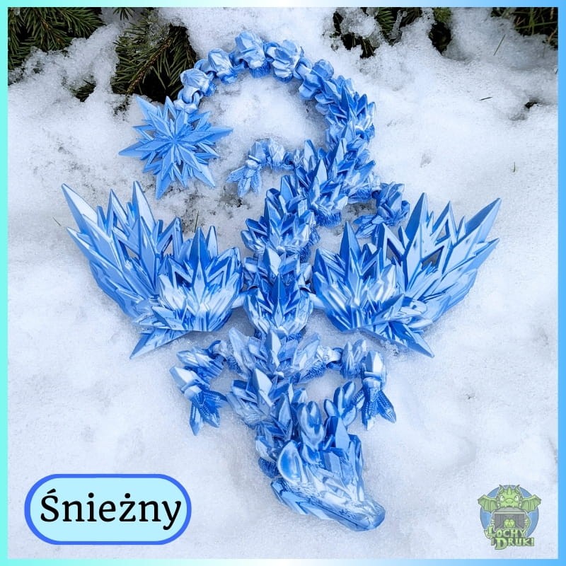 Smok Zimowy XL - obrazek 4