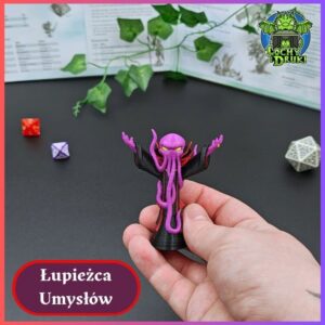 Łupieżca Umysłów – figurka kolekcjonerska 3D (Dungeons & Dragons)